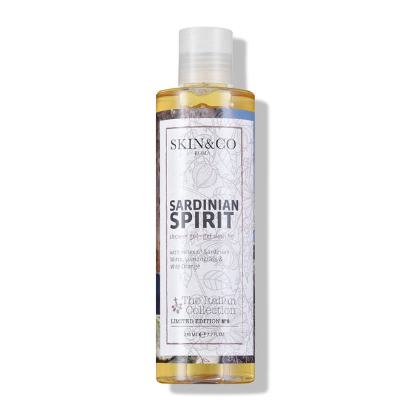 Sardinian Spirit - Limited Edition