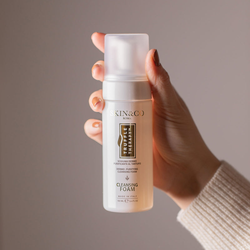 Truffle Therapy Cleansing Foam