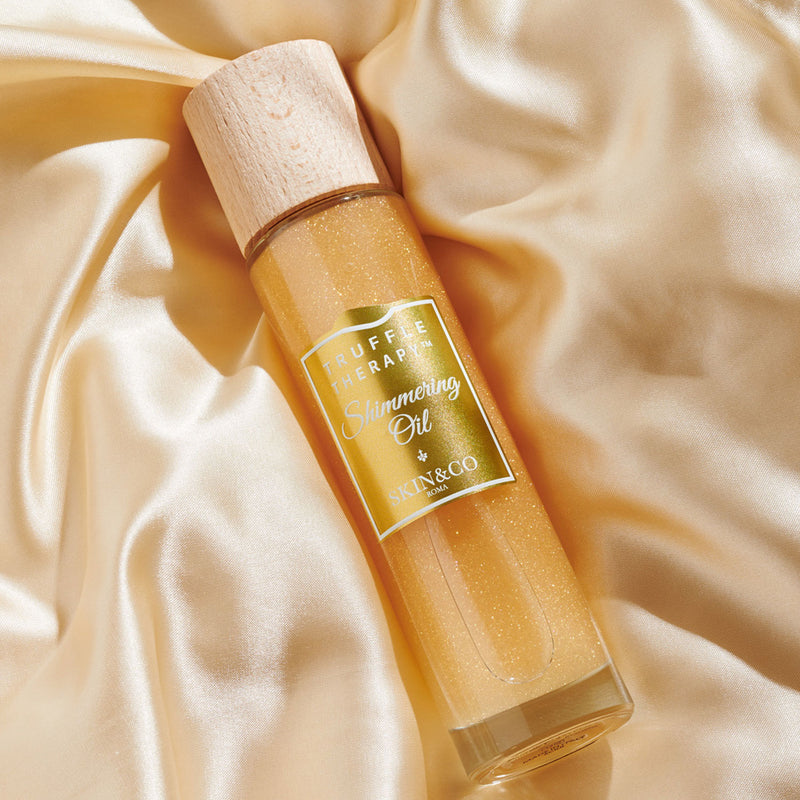 Truffle Therapy Shimmering Body Oil