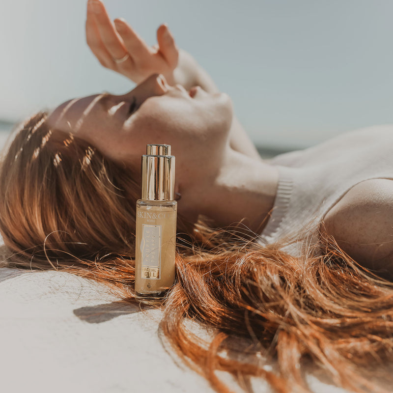 Truffle Therapy Shimmering Facial Oil