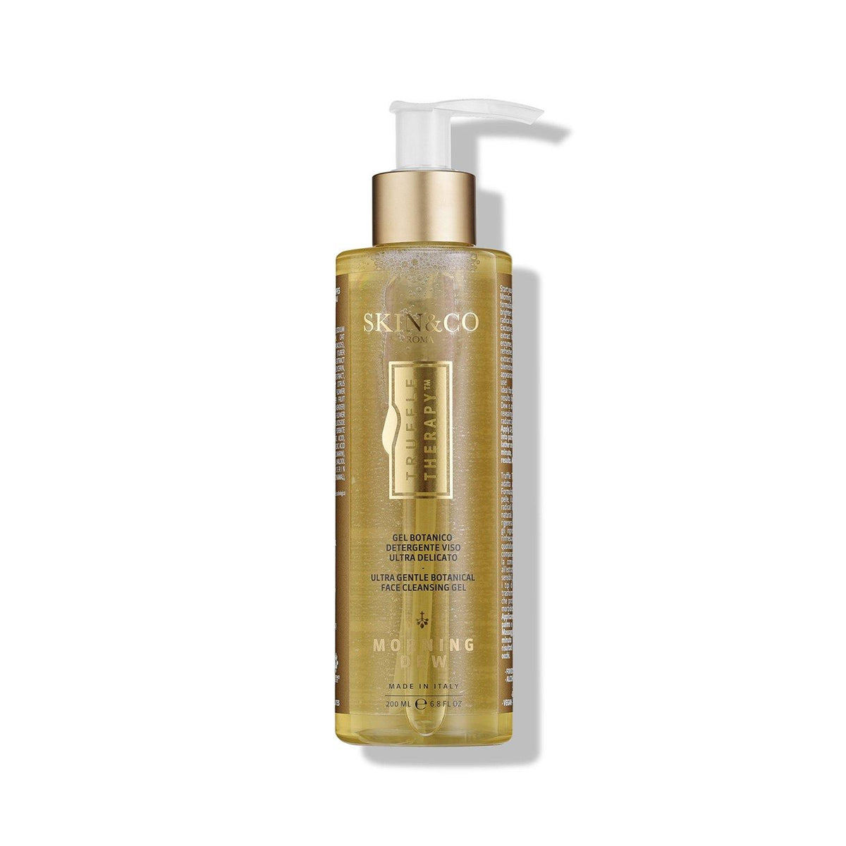 Truffle Therapy Morning Dew Cleansing Gel: Umbrian Botanical Radiance ...