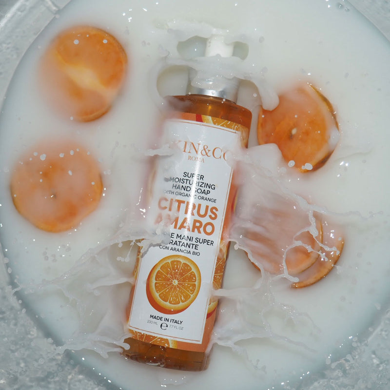 Citrus Amaro Hand Soap