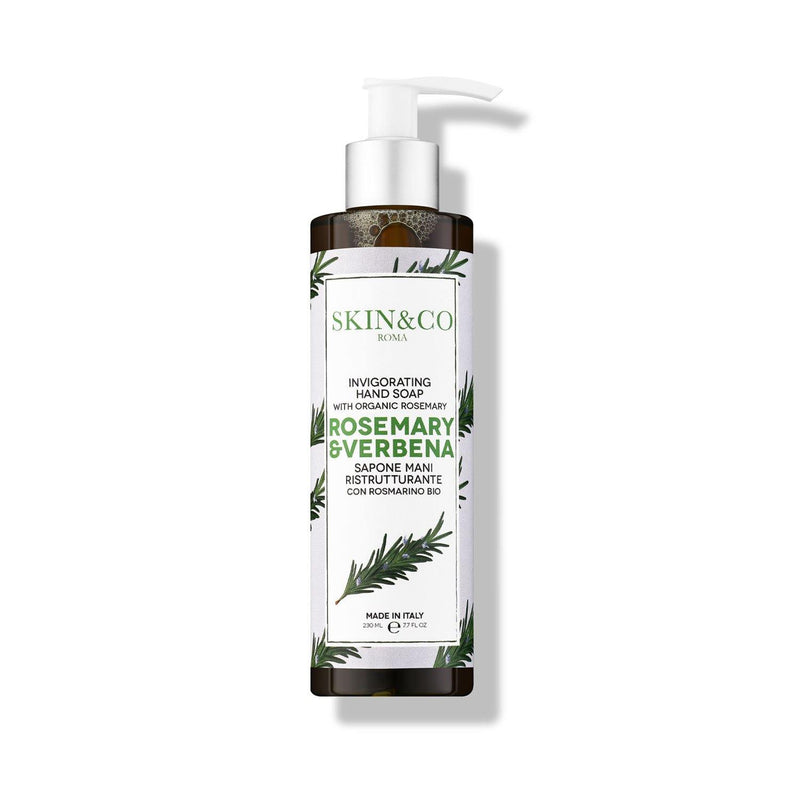 Rosemary & Verbena Hand Soap
