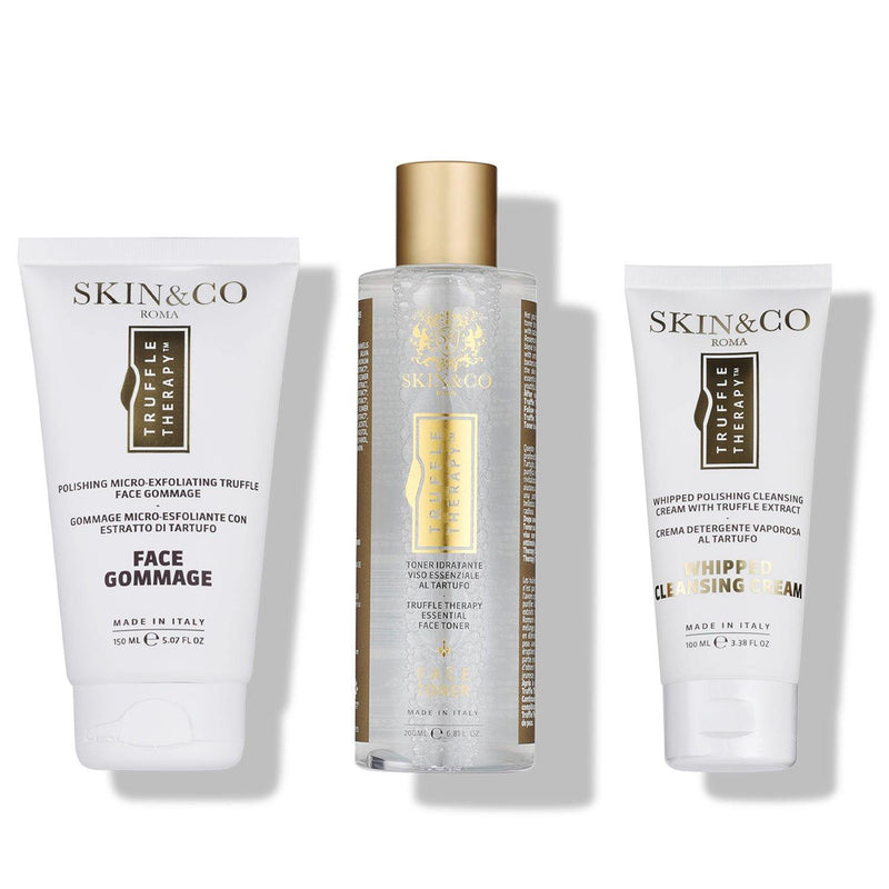 Roman Holiday Glow Skincare Set